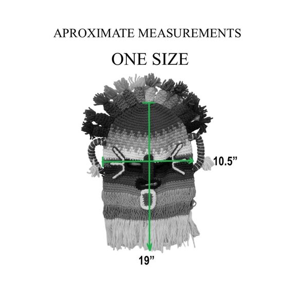 ⭐OZ Handmade Exotic Adult Mask Aya Diablo Huma Incas Ecuador Inti Raymi festival - Picture 4 of 5